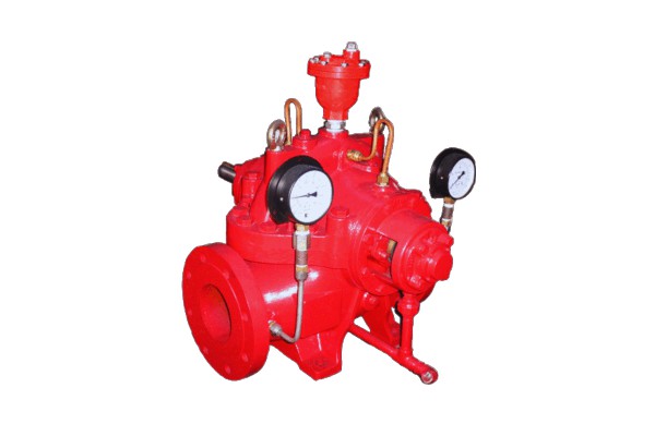 Ebara Fire Pump