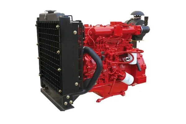 Isuzu Engine Fire Pump