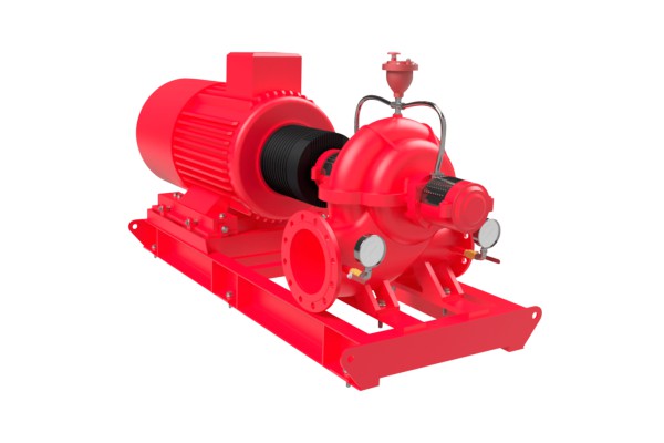 Wilo Fire Pump